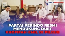 Berikan Dukungan di...