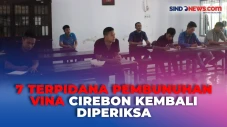 7 Terpidana Pembunuhan...