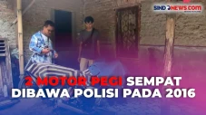 Tetangga Ungkap 2 Motor...