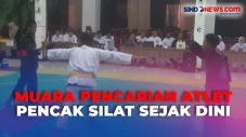 Kejuaraan Pencak Silat...