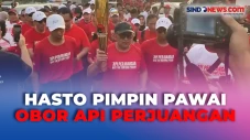 Jelang Rakernas PDIP,...
