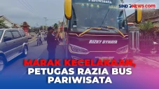 Marak Kecelakaan, Petugas...