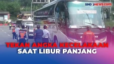 Libur Panjang, Petugas...