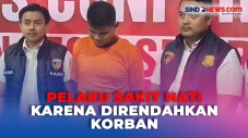 Polisi Ungkap Motif...