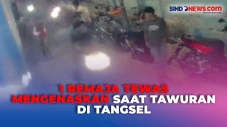 Diawali Letusan Petasan,...