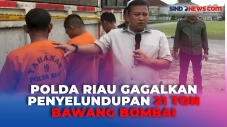 21 Ton Bawang Bombai...