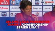 Bali United FC Minta...