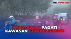 Kawasan Gunung Bromo...