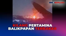 Warga Ketakutan Kilang...