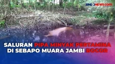 Saluran Pipa Minyak...