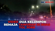 Meresahkan! Dua Kelompok...