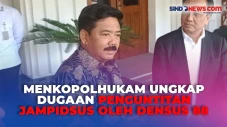 Menkopolhukam Angkat...