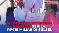 Mentan Beri Bantuan...