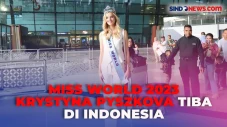 Tiba di Indonesia, Miss...