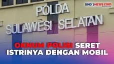 Oknum Polisi Seret Istrinya...