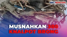 Hasil Razia sejak Ramadan,...