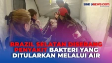 Bakteri dalam Air Banjir...
