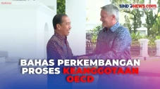 Jokowi Bertemu Sekjen...