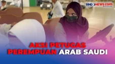 Kementerian Haji Arab...