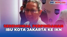 Prosesi Seremonial Perpindahan...