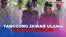 Buka Ijtima Ulama di...