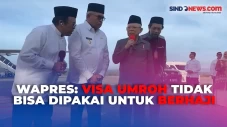 Wapres Maruf Amin Tegaskan...