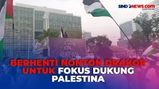 Fokus Dukung Palestina,...