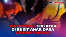WNA Asal Swiss Ditemukan...