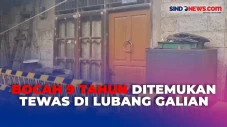 Pembunuhan Keji Bocah...