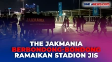 Antusias! The Jakmania...