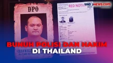Bunuh Polisi dan Hakim,...