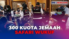 300 Kuota Jemaah Safari...