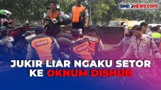 Jukir Liar di Sawah...