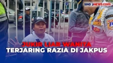Terjaring Razia, Jukir...