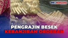 Jelang Idul Adha, Pengrajin...