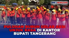 Tolak Kebijakan Tapera,...