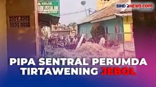 Pipa Sentral Perumda...