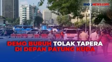 Polisi Mulai Tutup Lalin...