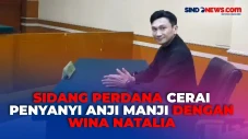 Tiba di Pengadilan Agama...