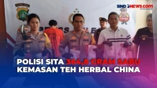 Polisi Sita 364,8 Gram...