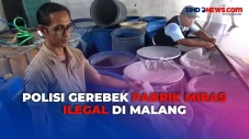 Berkedok Produksi Permen,...