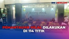 Jelang Sidang Isbat...