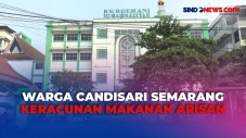 Puluhan Warga Semarang...