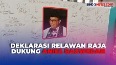 Deklarasi Relawan RAJA...