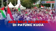 Massa Aksi Bela Palestina...