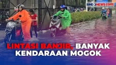 Terjang Banjir di Ruas...