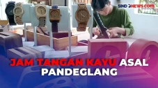 Melihat Pembuatan Jam...