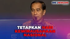 Jokowi Beri Kado HUT...