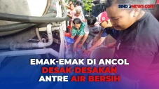 Air PDAM Mati Sudah...