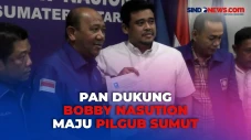 PAN Serahkan Surat Tugas...